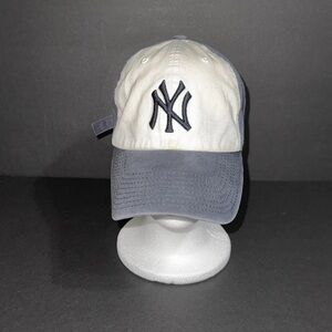 ‘47 FORTY SEVEN BRAND Official Merch NY YANKEES Baseball Cap